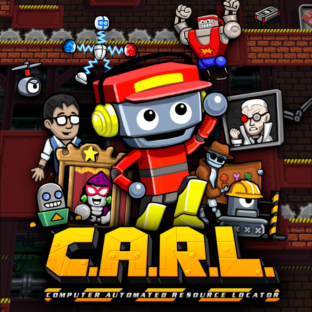 Carl Gaming