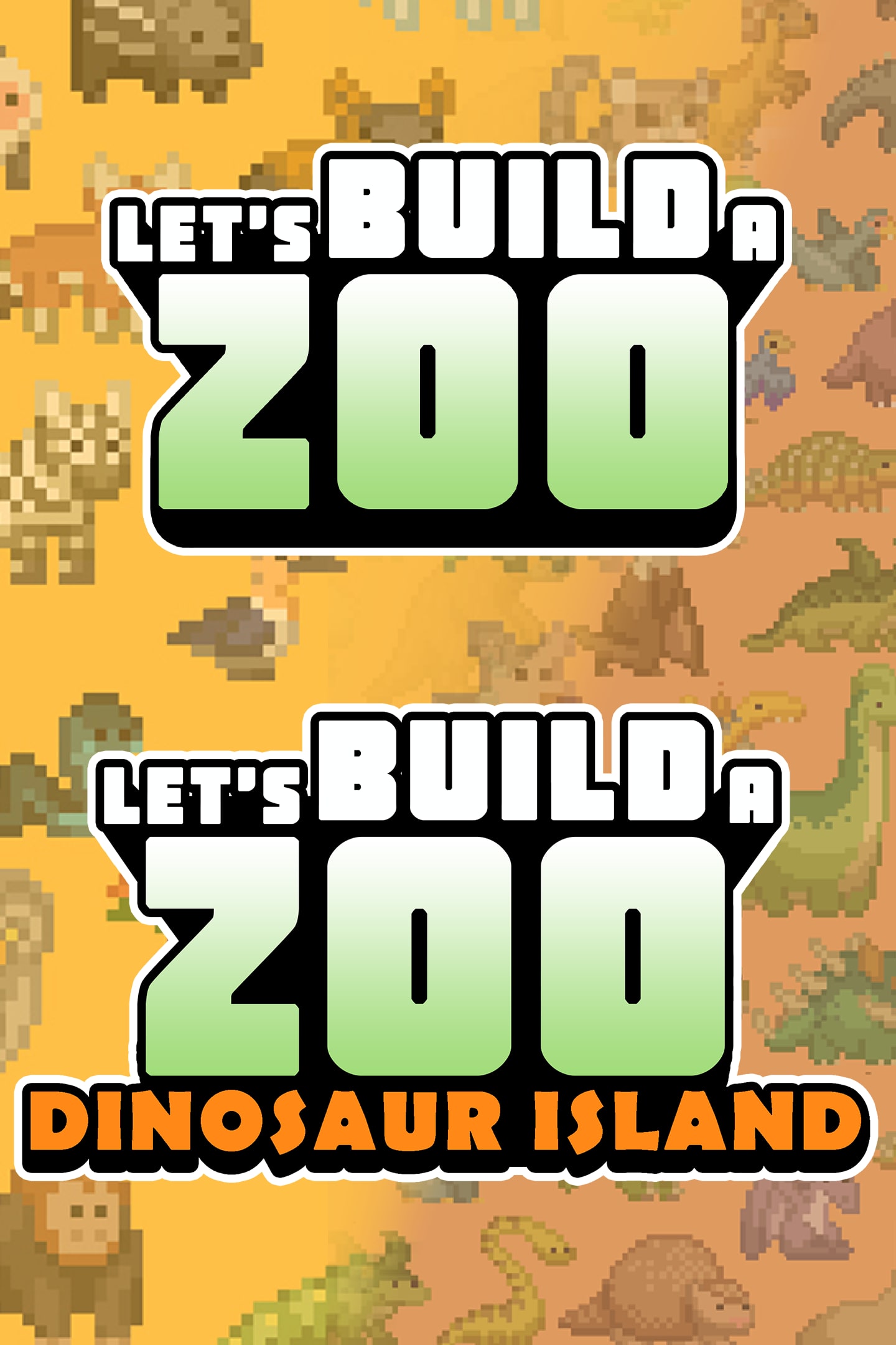 Let's Build a Zoo - PlayStation 4