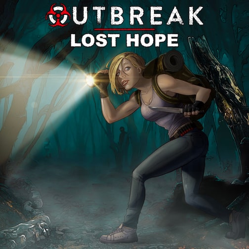 Outbreak: Lost Hope cover image