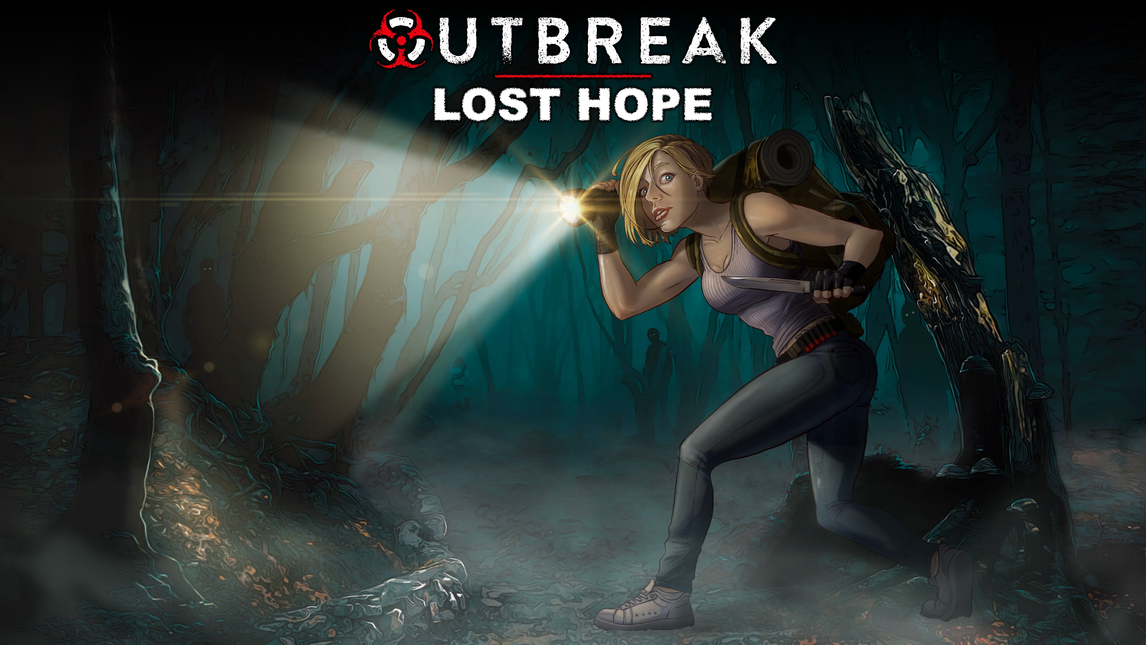 Outbreak: Lost Hope Definitive Collection