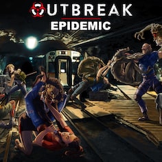 Outbreak: Epidemic cover image