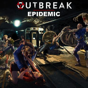 Outbreak: Epidemic cover image