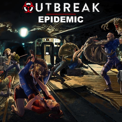 Outbreak: Epidemic Definitive Collection cover image