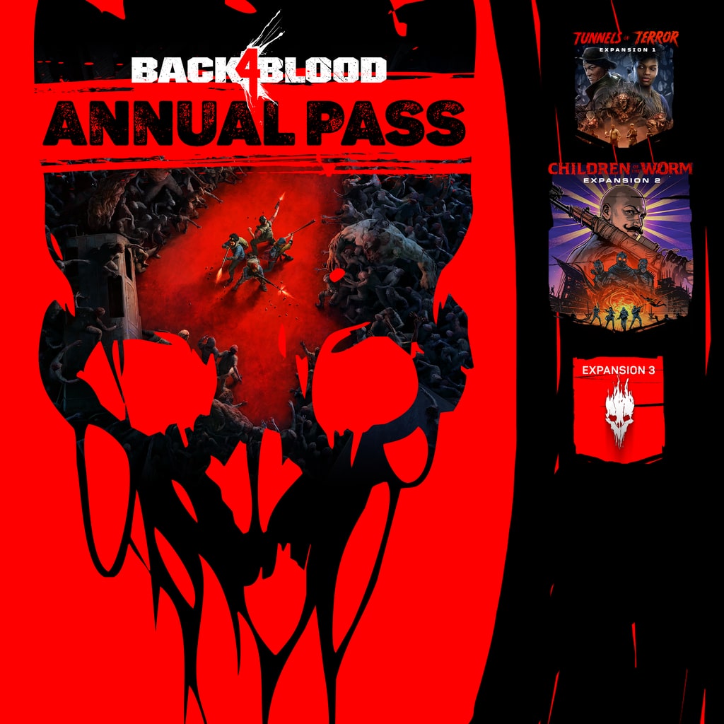 Back 4 Blood: Ultimate Edition PS4 & PS5