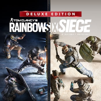 Tom Clancy's Rainbow Six Siege Deluxe Edition