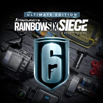 Tom Clancy's Rainbow Six Siege Ultimate Edition