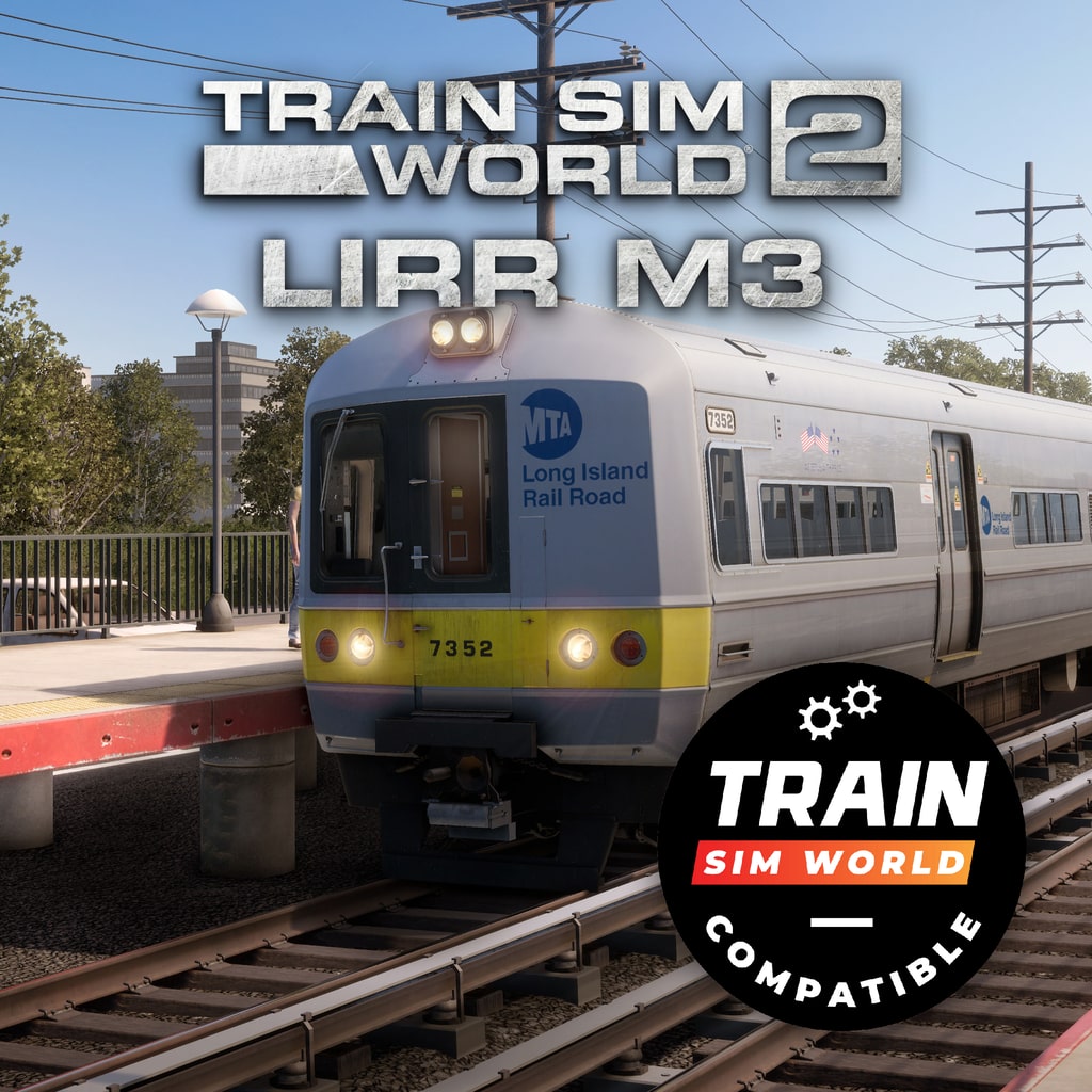 Train Sim World®: LIRR M3 TSW2 & TSW3 Compatible
