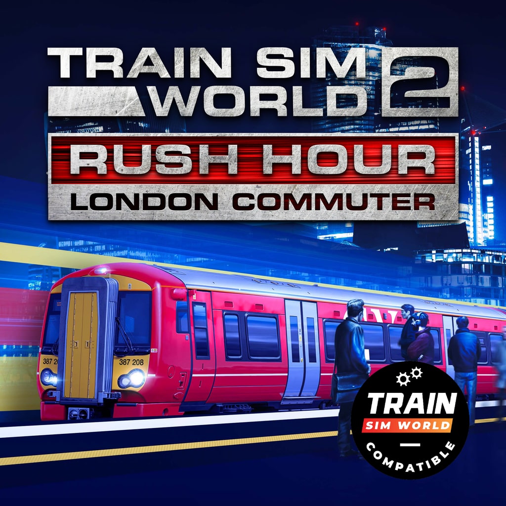 Train Sim World®: Brighton Main Line: London Victoria - Brighton TSW2 & TSW3 Compatible