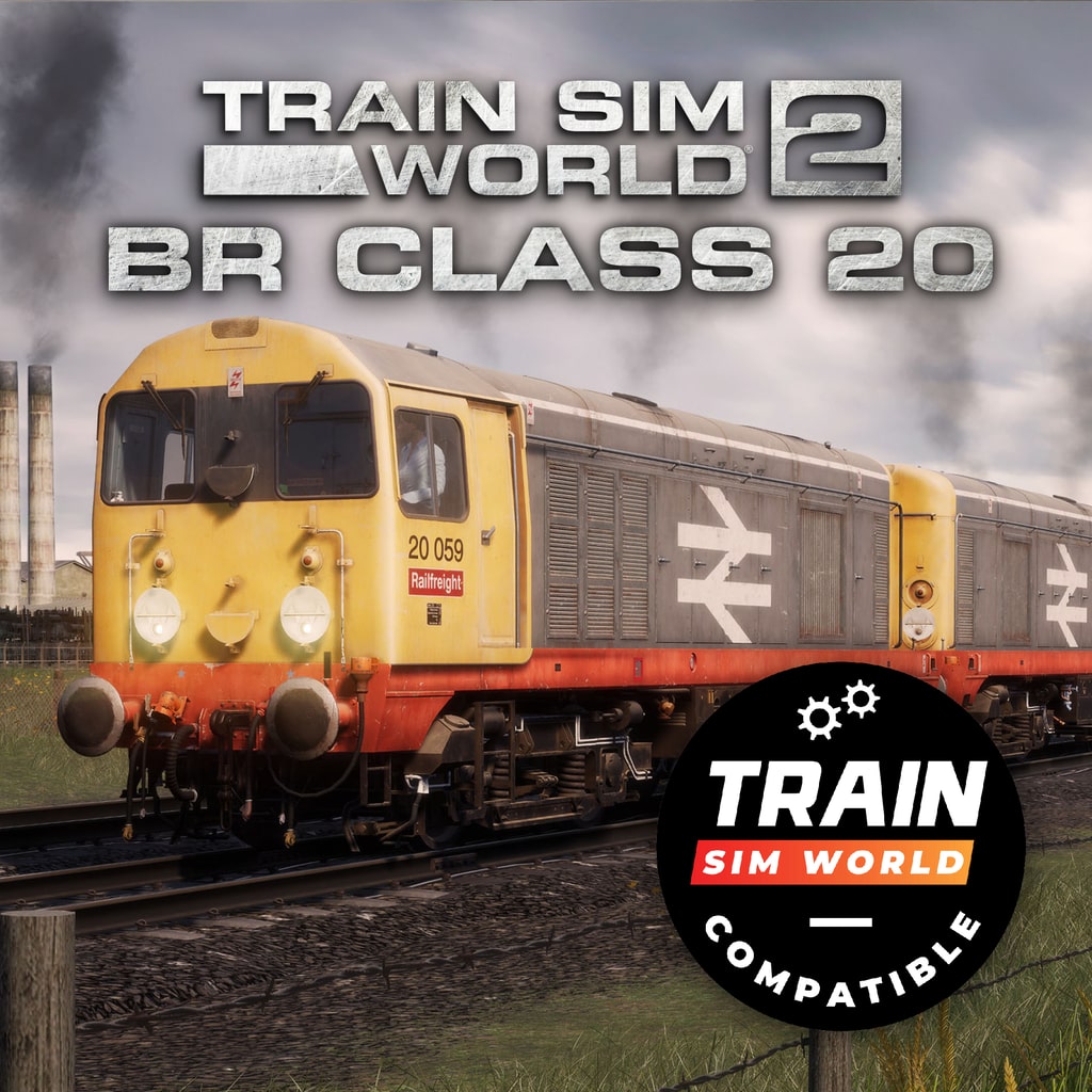 Train Sim World®: Class 20 'Chopper' TSW2 & TSW3 Compatible