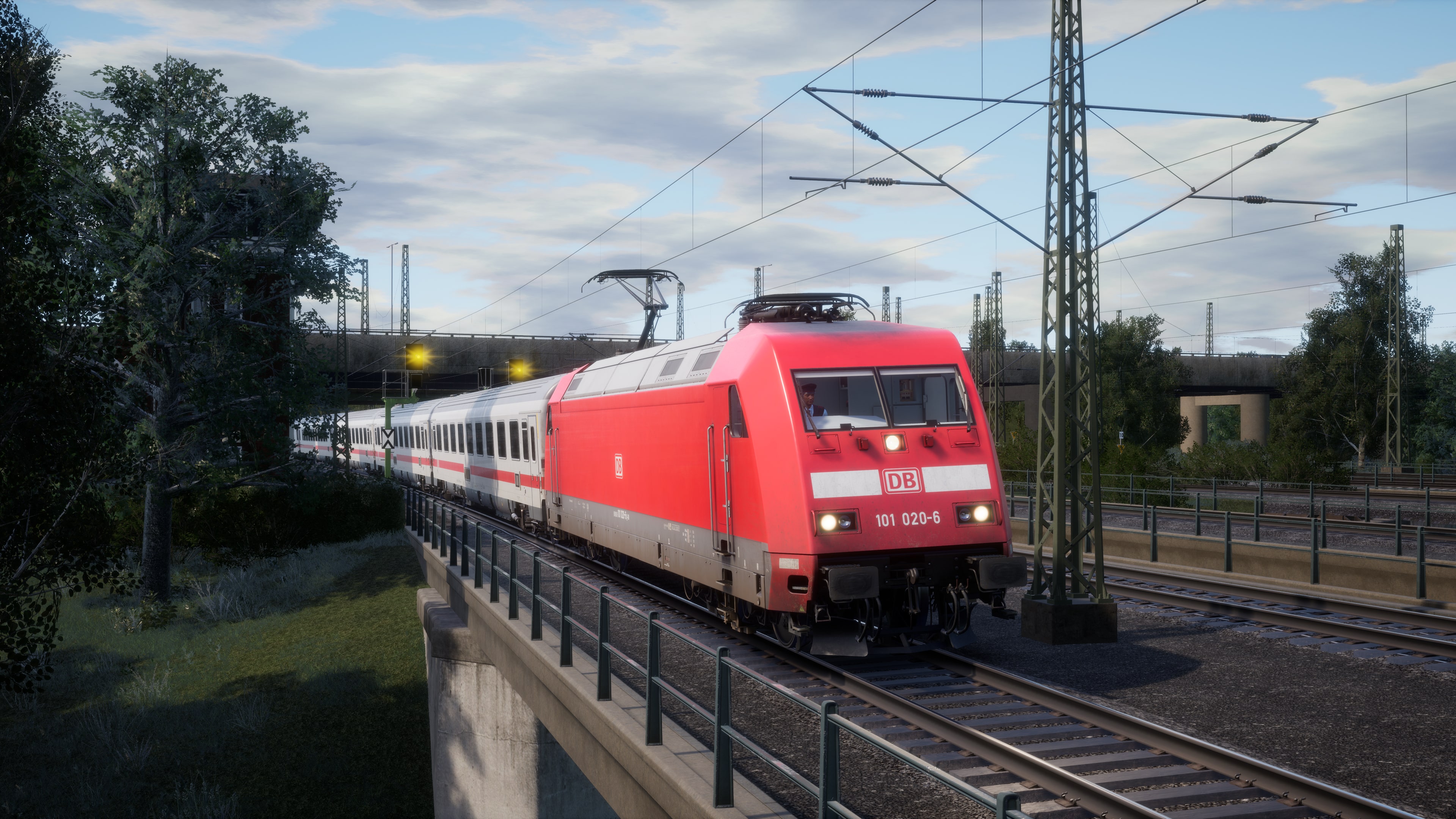 Train Sim World: DB BR 101 TSW2 & TSW3 Compatible | Deku Deals