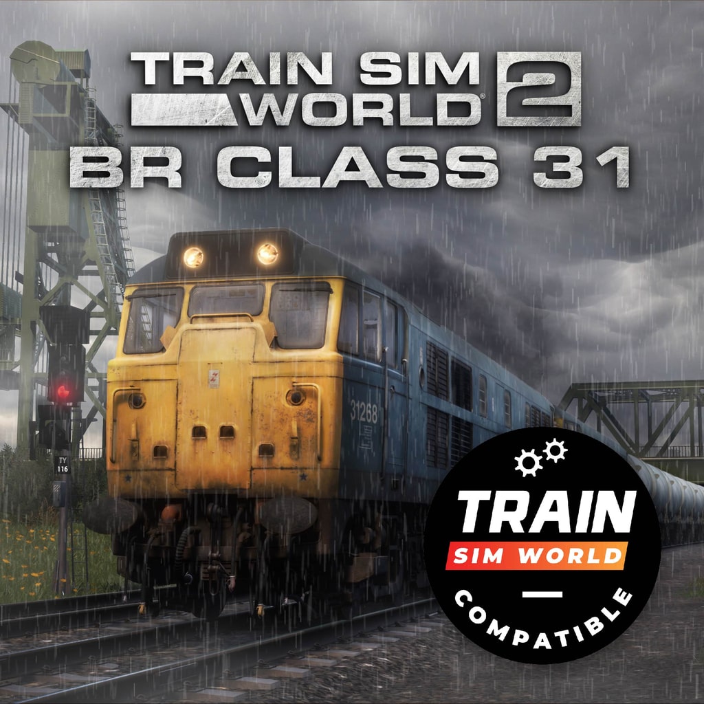Train Sim World®: BR Class 31 TSW2 & TSW3 Compatible