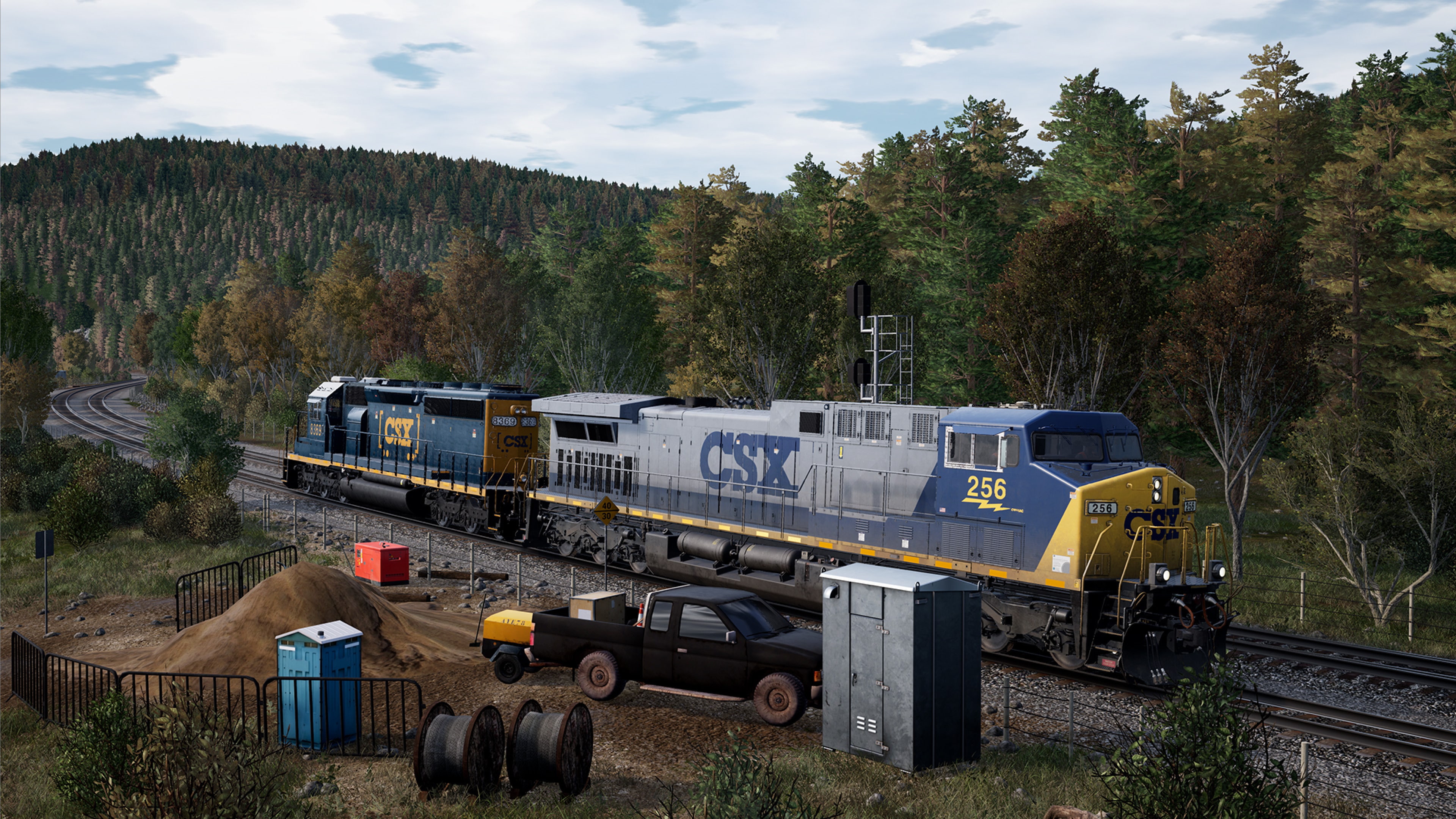 Train Sim World Sand Patch Grade Tsw Tsw Compatible Price