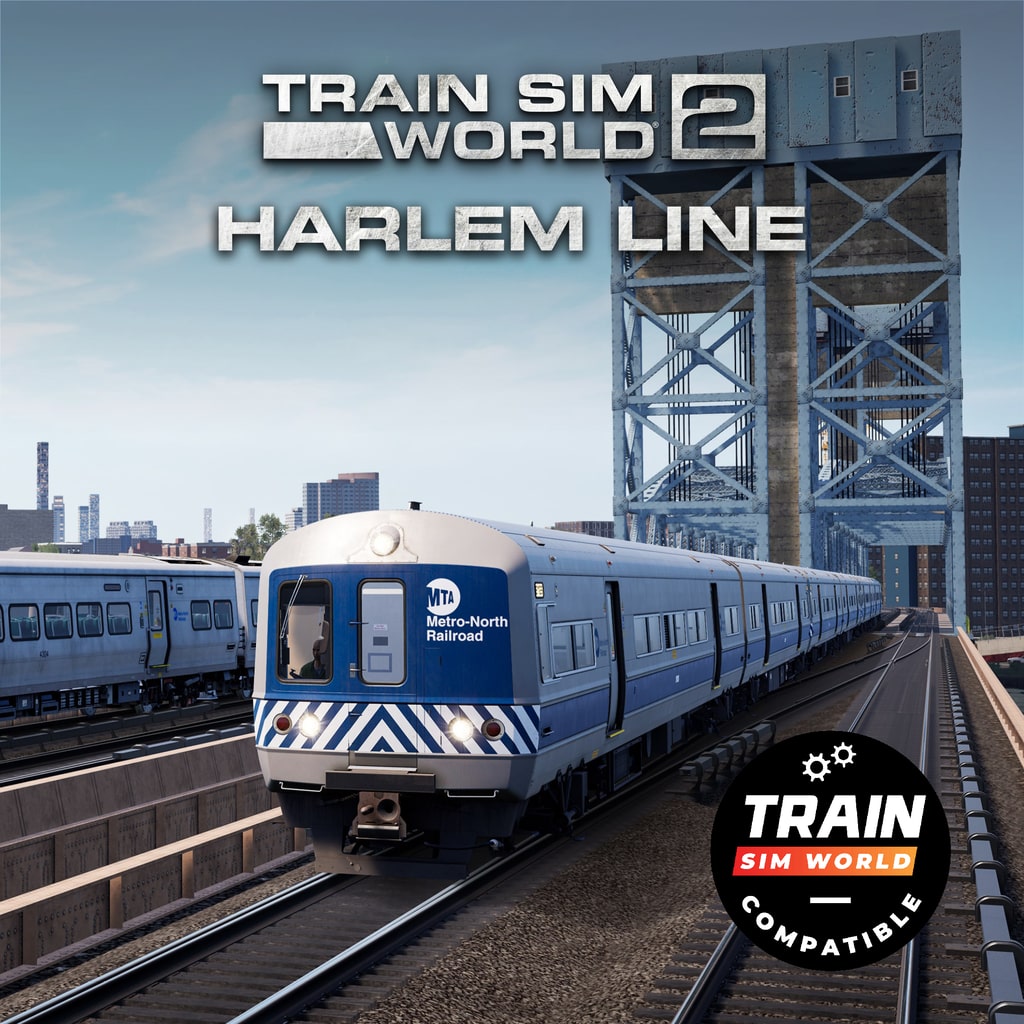 Train Sim World®: Harlem Line: Grand Central Terminal - North White Plains TSW2 & TSW3 Compatible