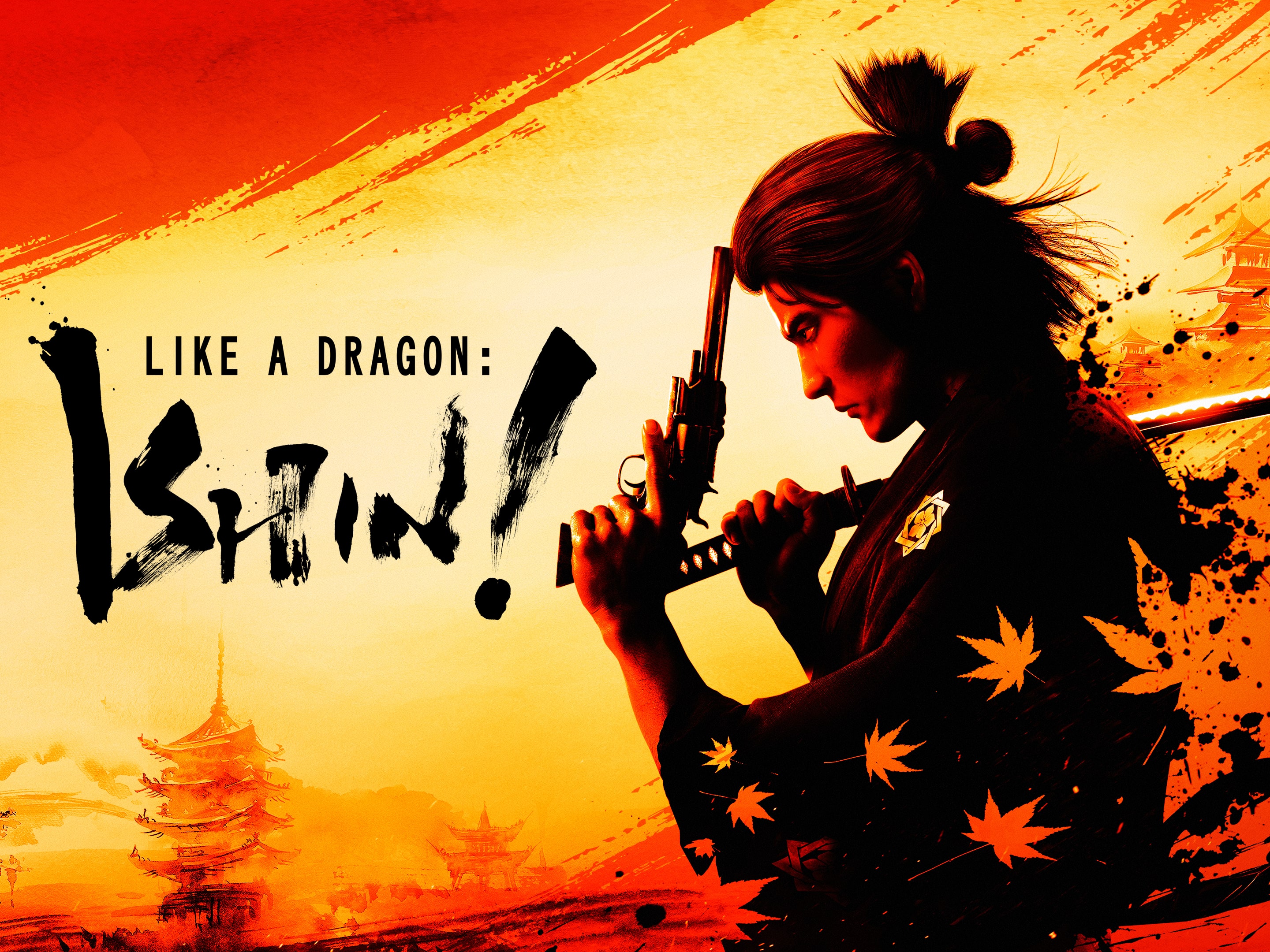Like a Dragon: Ishin! - PlayStation 5
