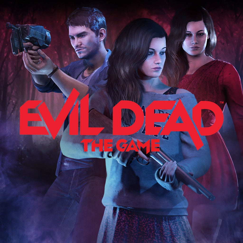 Evil Dead: The Game - 2013 bundle (中英文版)
