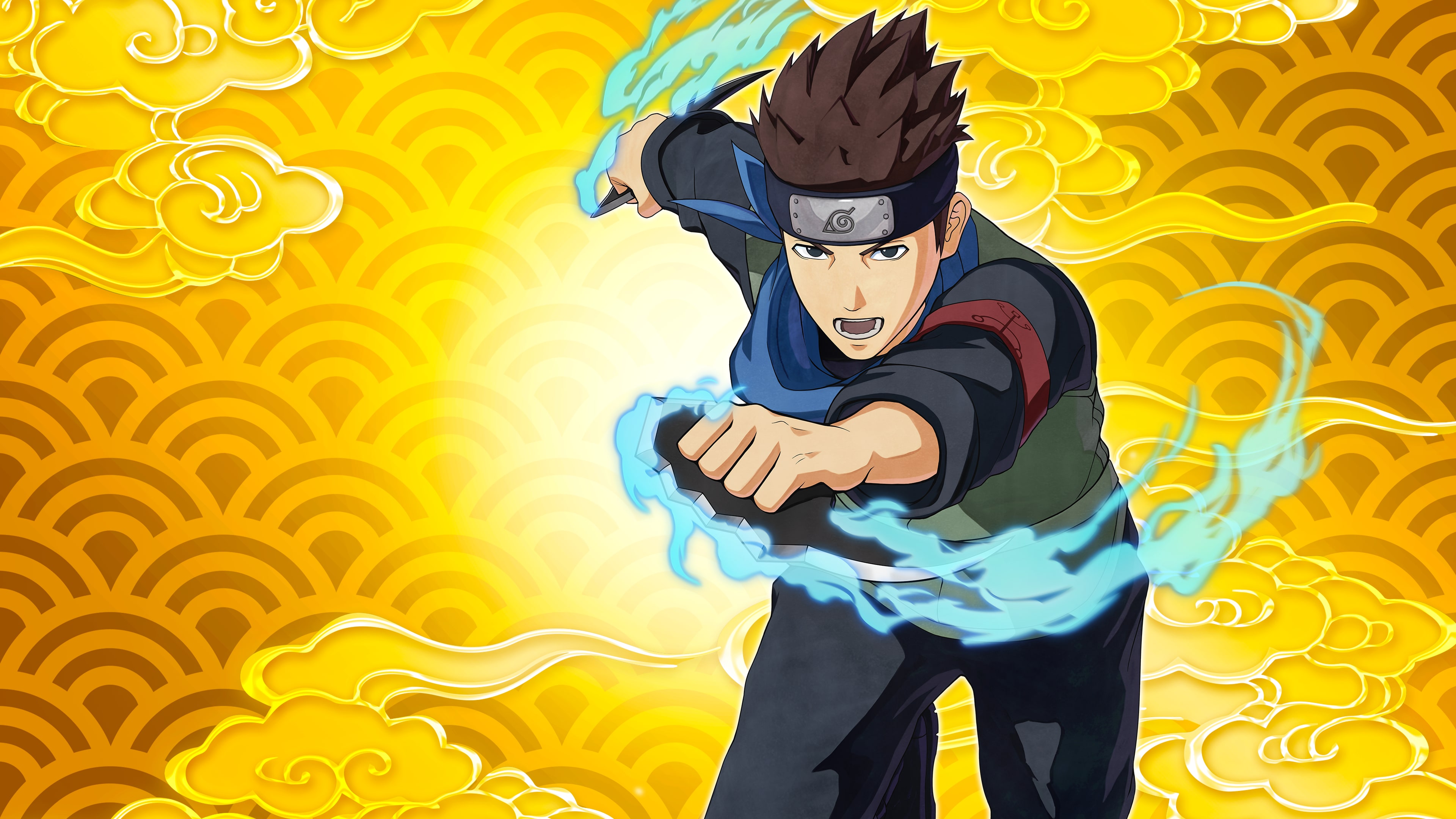 NTBSS: Master Character Training Pack - Konohamaru Sarutobi (BORUTO)