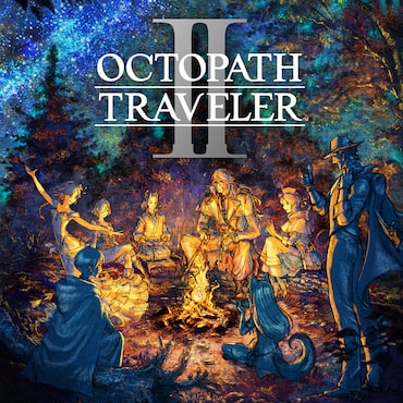 OCTOPATH TRAVELER II PS4＆PS5 cover image