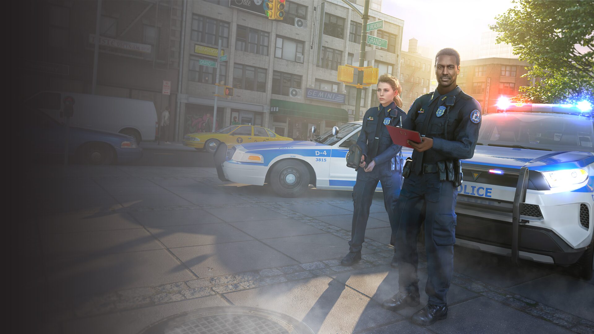 Police Simulator: Patrol Officers