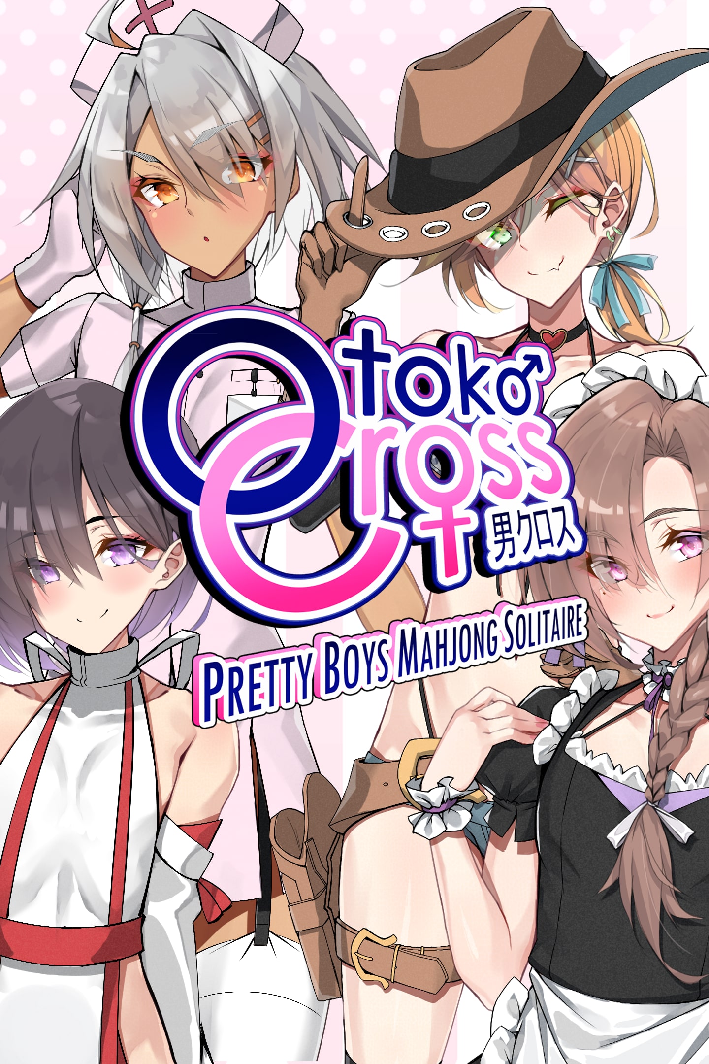 Comprar Otoko Cross: Pretty Boys Mahjong Solitaire PS4 & PS5 – Jogo  completo – Aluguel com desconto - Loca Play