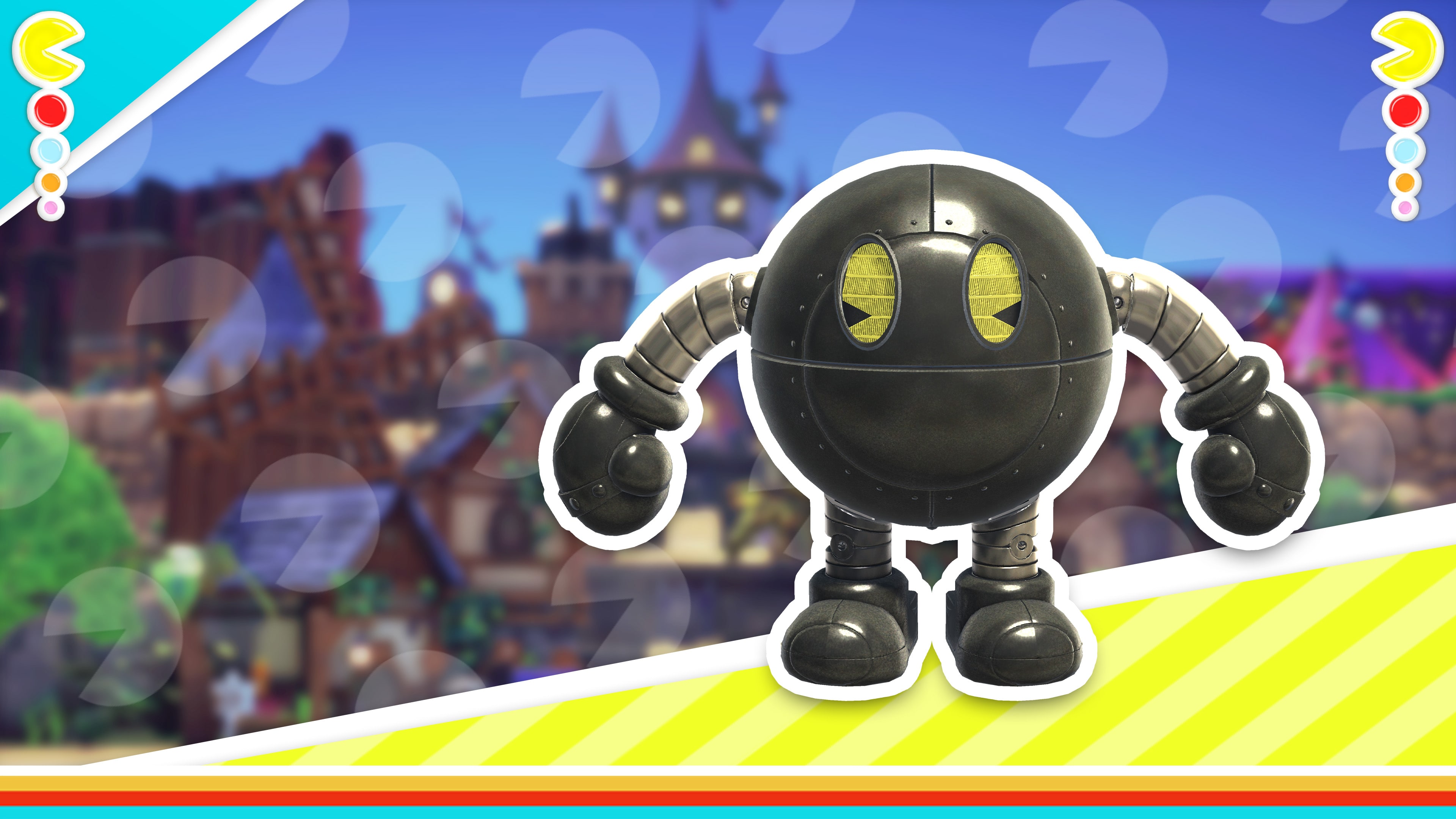 pac-man-world-re-pac-chrome-noir-chogokin-skin