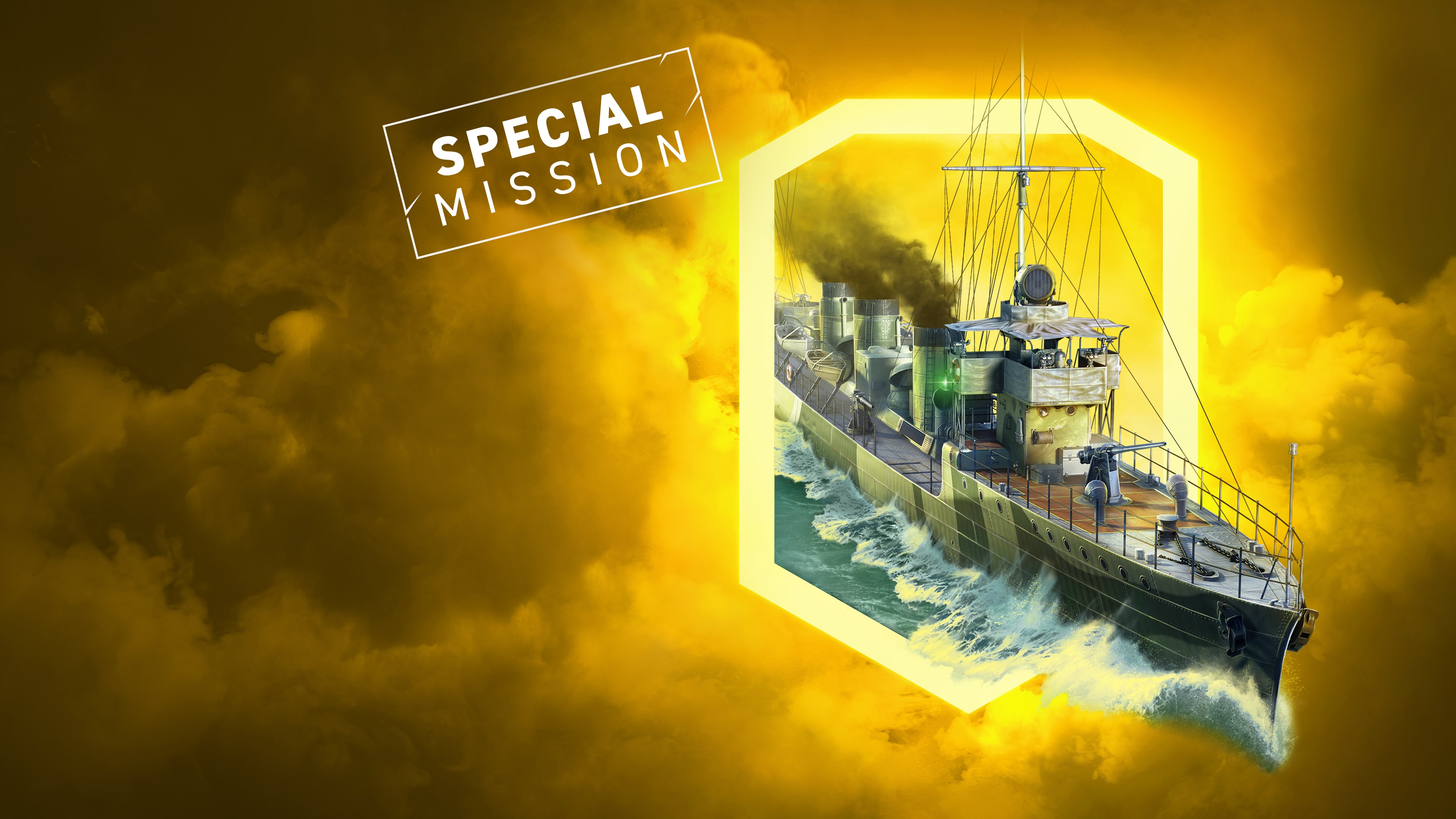 World of Warships: Legends - PS4™ Fateful Wind