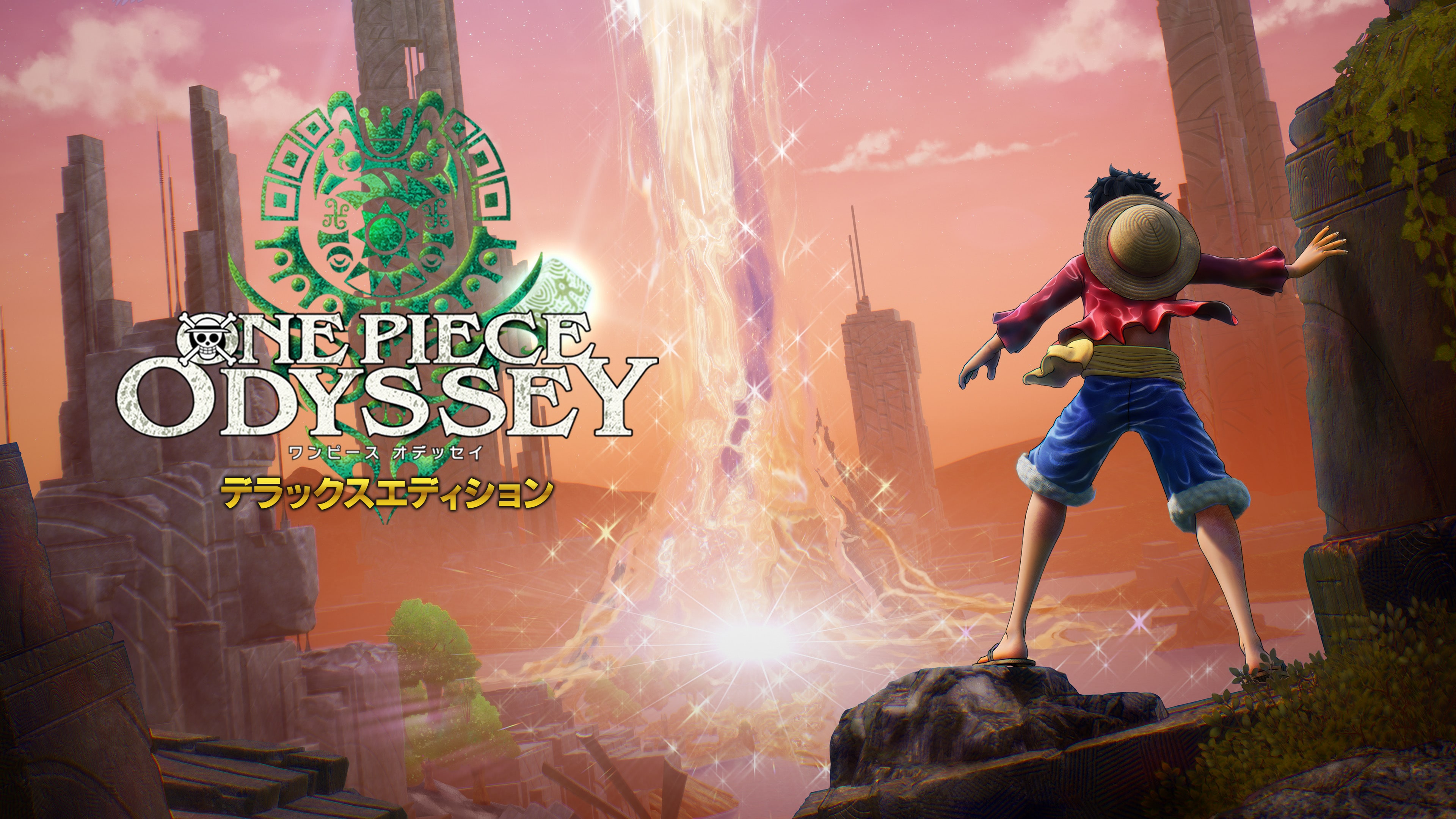 ONE PIECE ODYSSEY PS4 & PS5 (Simplified Chinese, English, Thai 