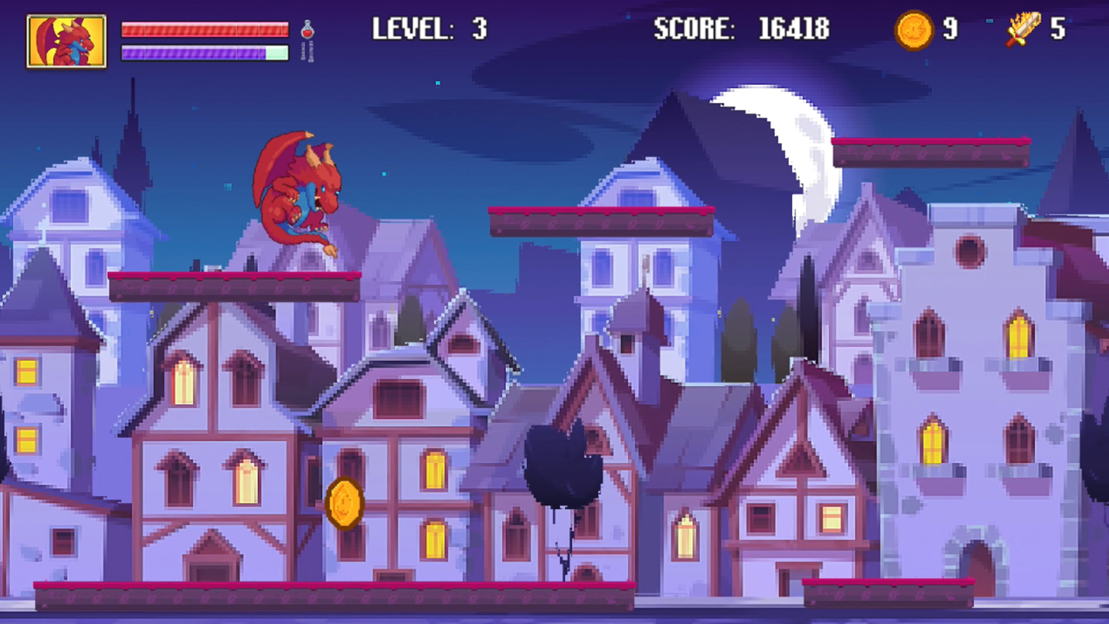 #9. Dragon Run Classic (PlayStation) Podle: Smobile