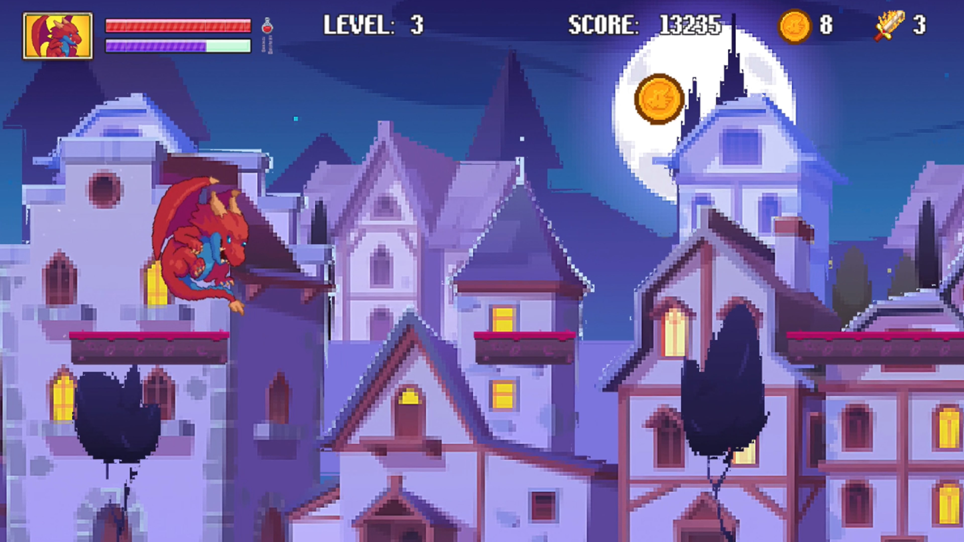 #8. Dragon Run Classic (PlayStation) Podle: Smobile