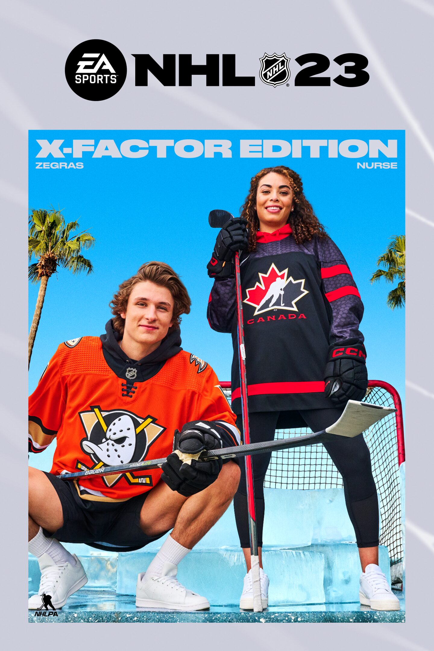 NHL® 24 X-Factor Edition PS5 & PS4