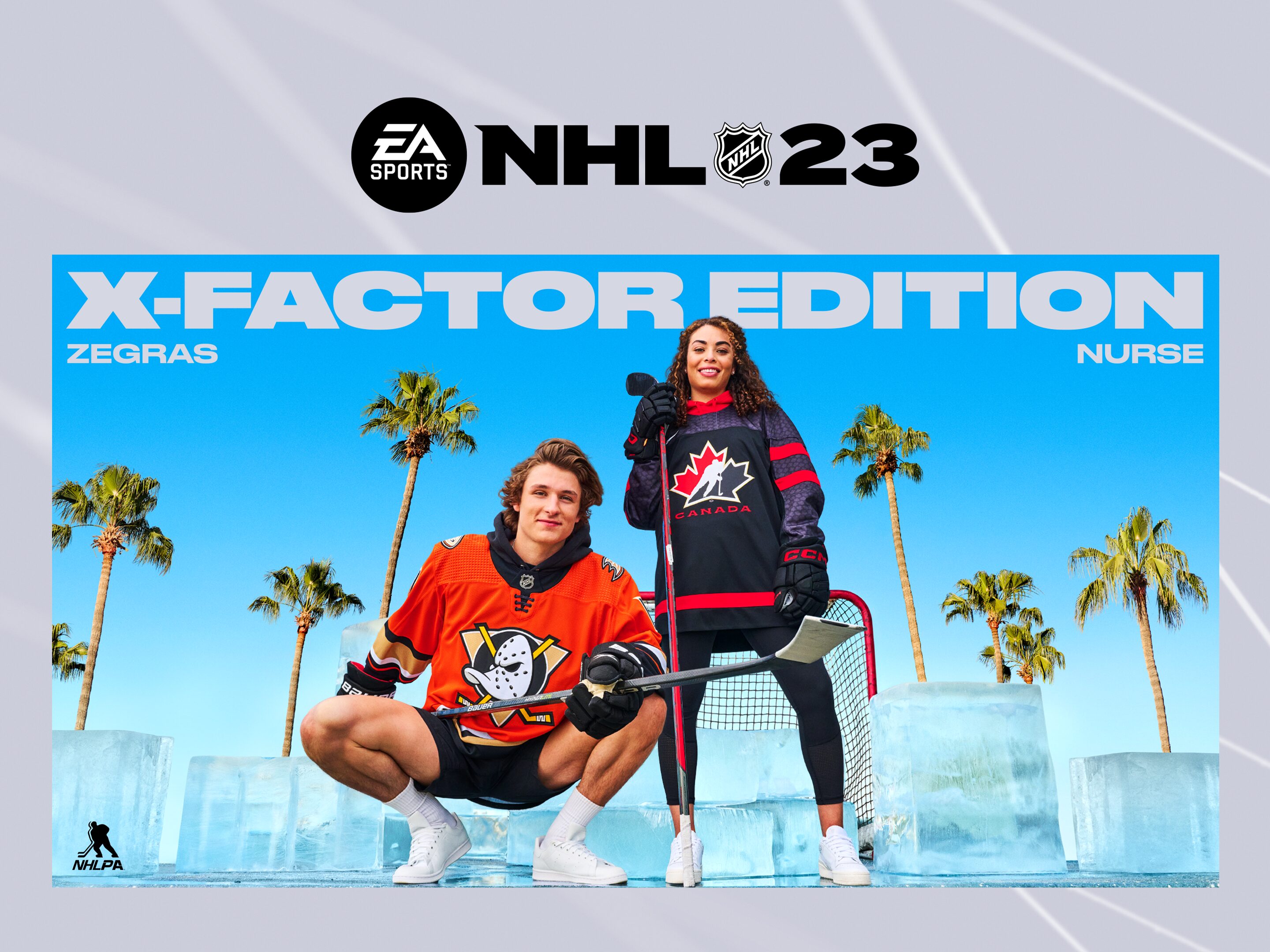 NHL® 24 X-Factor Edition PS5 & PS4