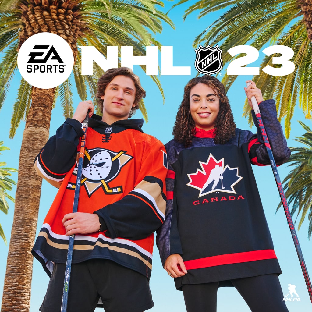 nhl 23 playstation 4