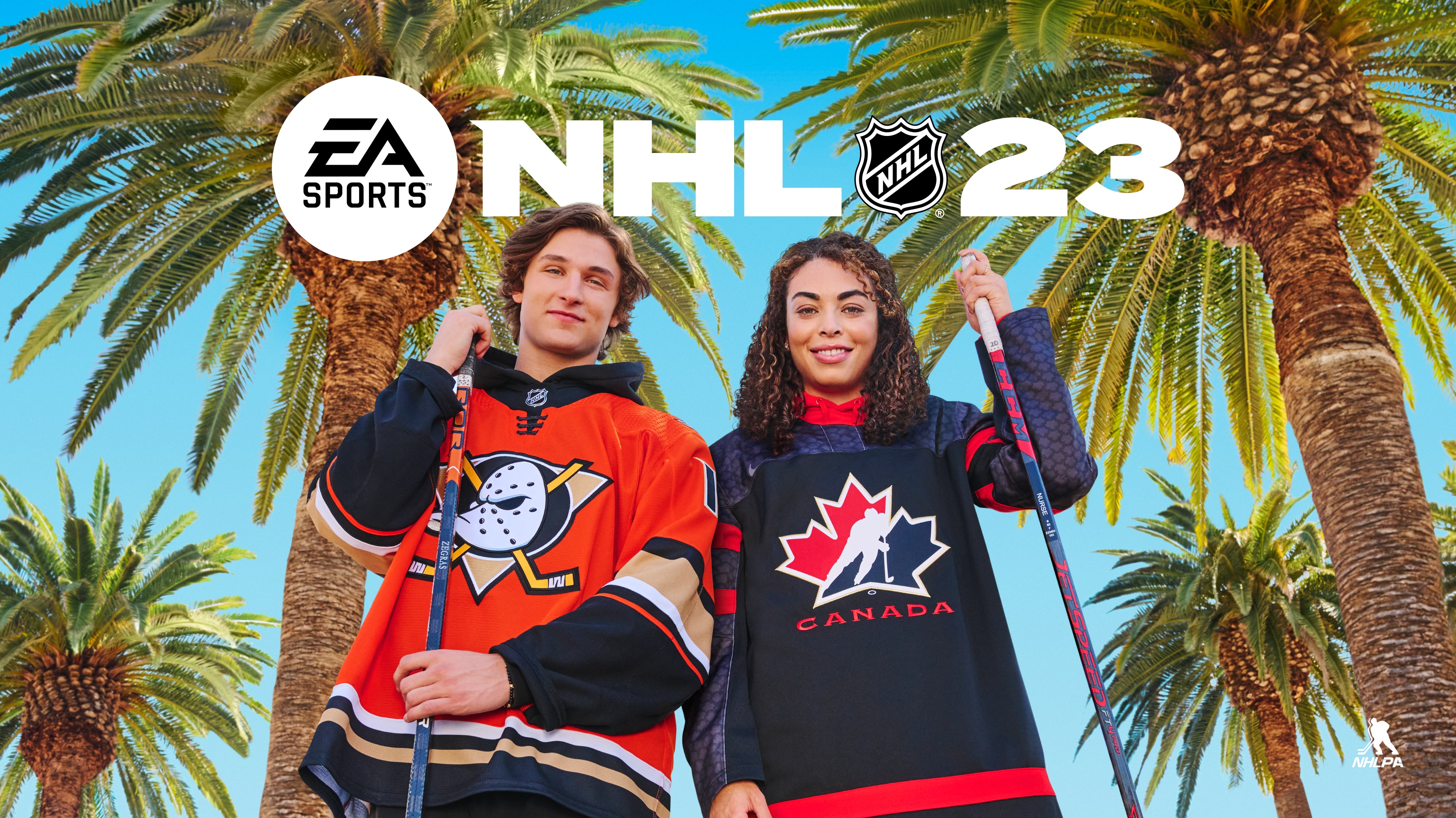 NHL 23 - PS5 - Compra jogos online na