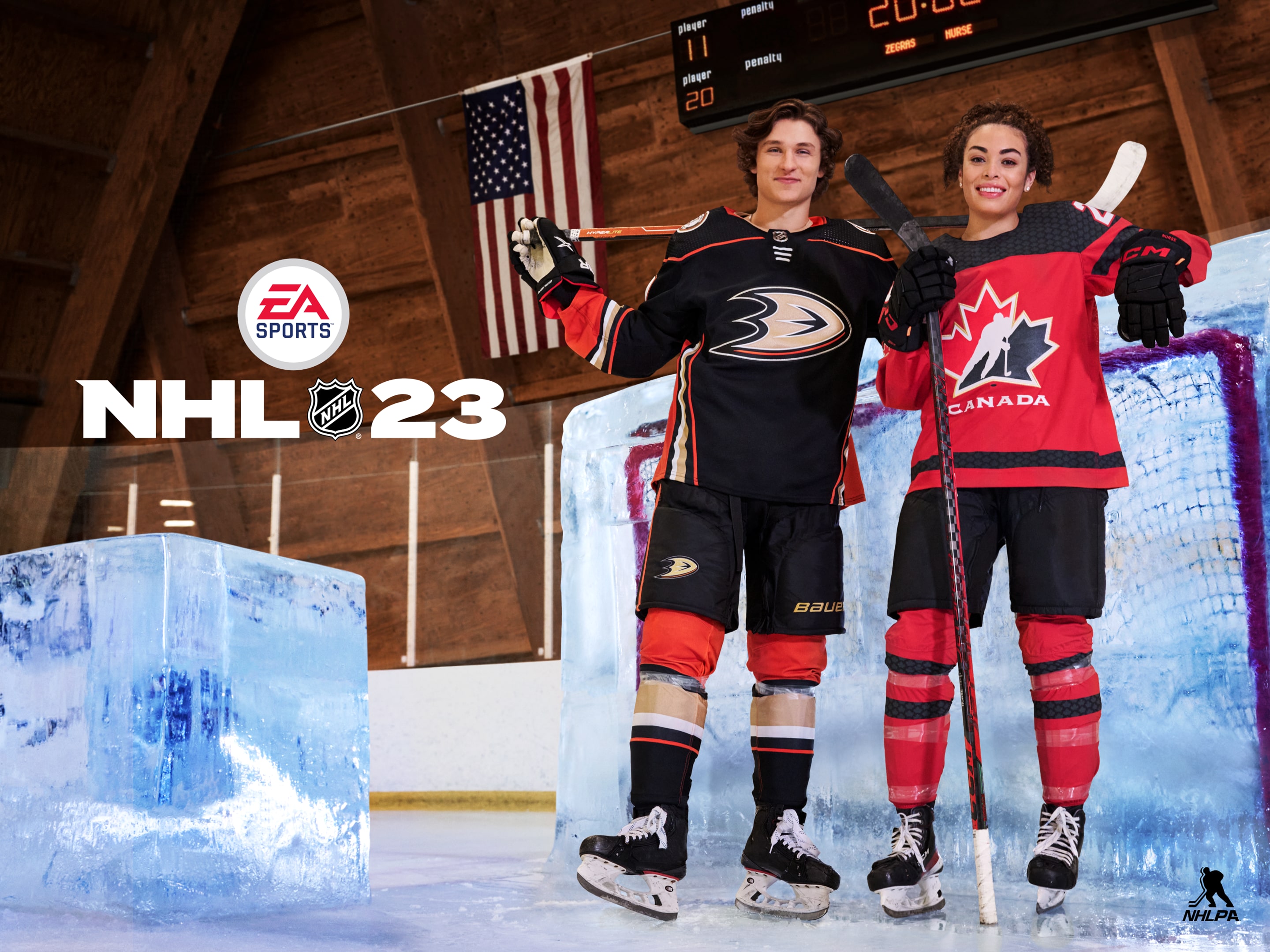 NHL 23 - PS5 - Compra jogos online na