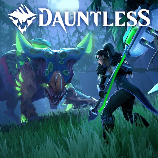 Dauntless for playstation