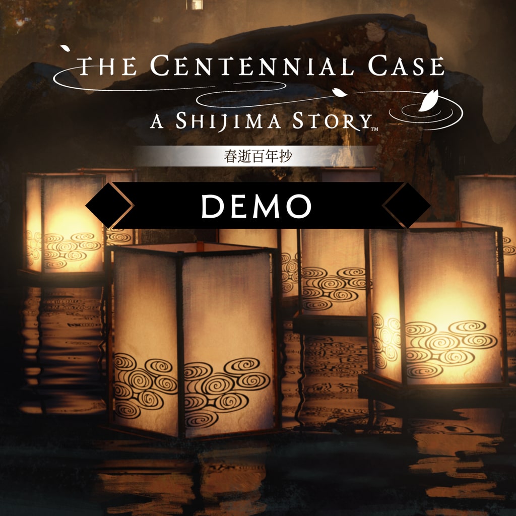 春逝百年抄 The Centennial Case: A Shijima Story（体验版） (日语, 韩语, 简体中文, 繁体中文, 英语)