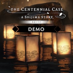 春逝百年抄 The Centennial Case: A Shijima Story（体验版） (日语, 韩语, 简体中文, 繁体中文, 英语)