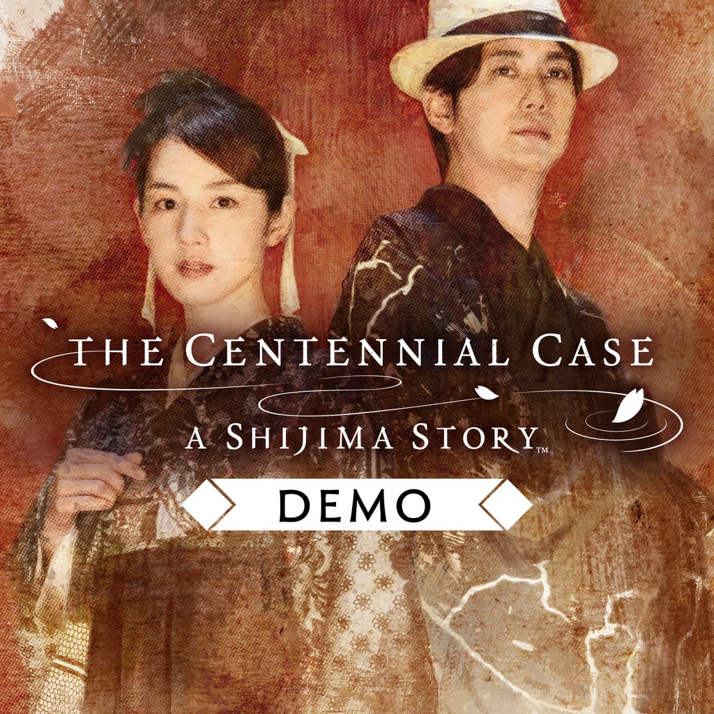 The Centennial Case: A Shijima Story (Demo) (Simplified Chinese, English, Korean, Japanese, Traditional Chinese)
