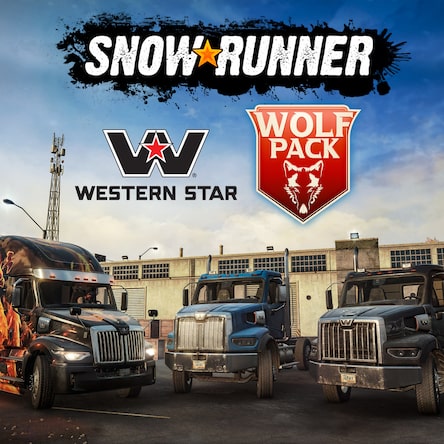 Amazon.com: SnowRunner - Premium Edition (PS4) : Video Games