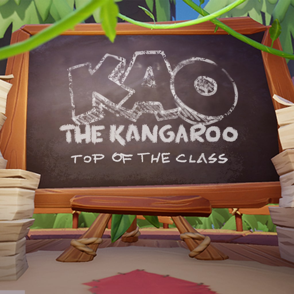 the Kao Kangaroo