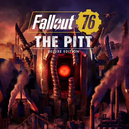 Fallout 76: The Pitt Deluxe Edition on PS4 — price history, screenshots,  discounts • USA