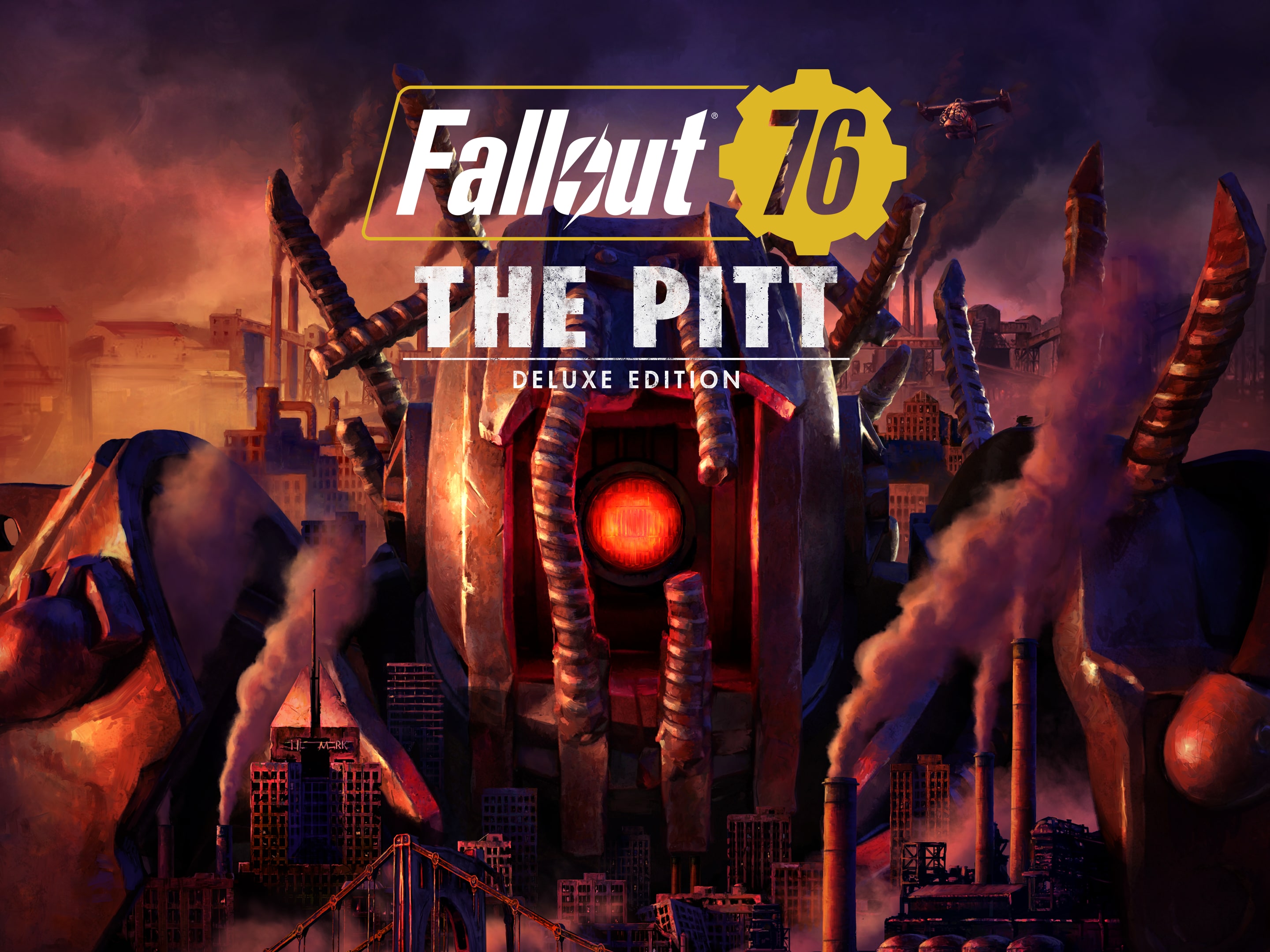 Arabische Sarabo ingewikkeld kruipen Fallout 76 - PS4-games | PlayStation (Belgien)