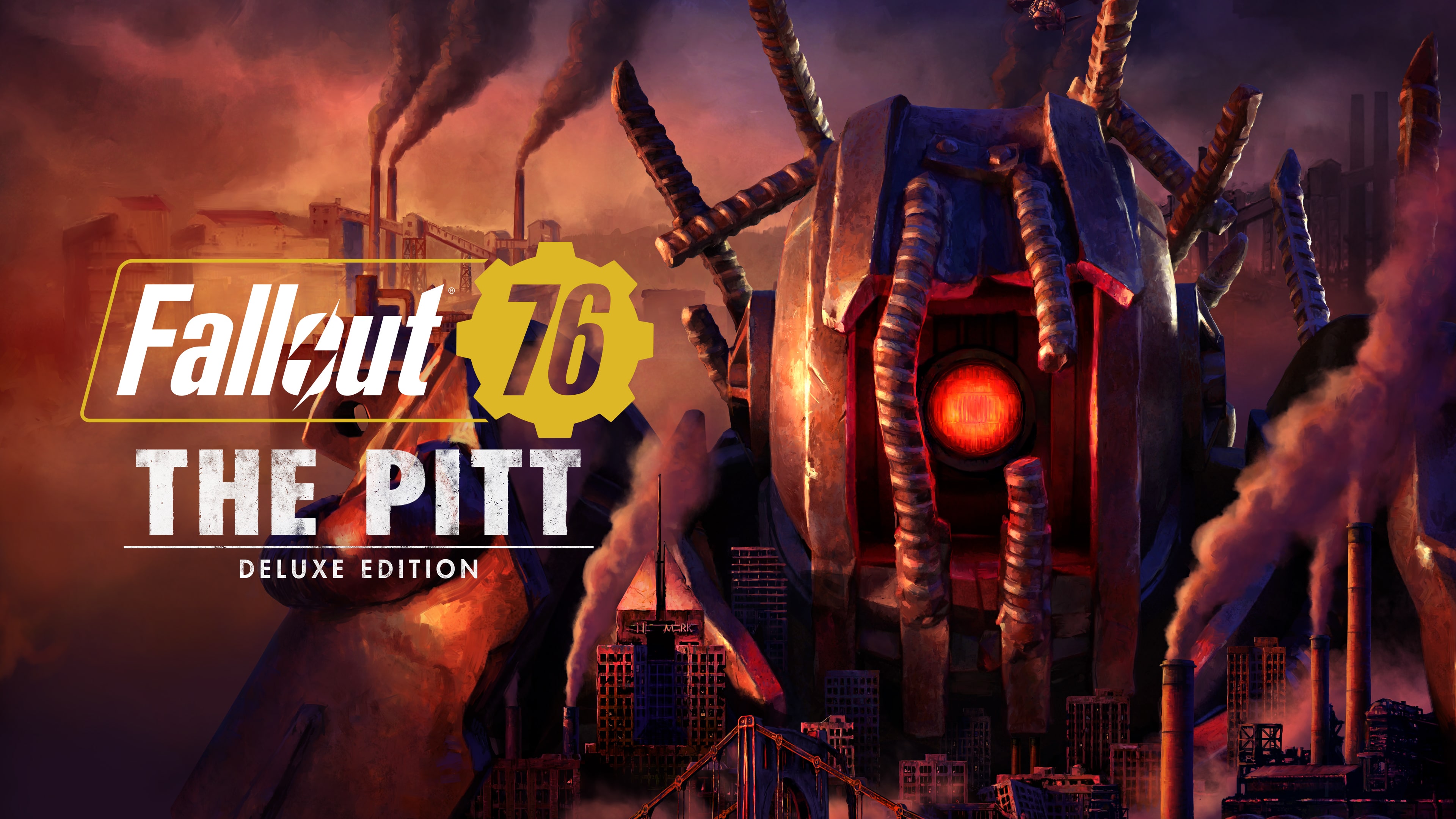 Fallout 76: The Pitt Deluxe Edition on PS4 — price history, screenshots,  discounts • USA