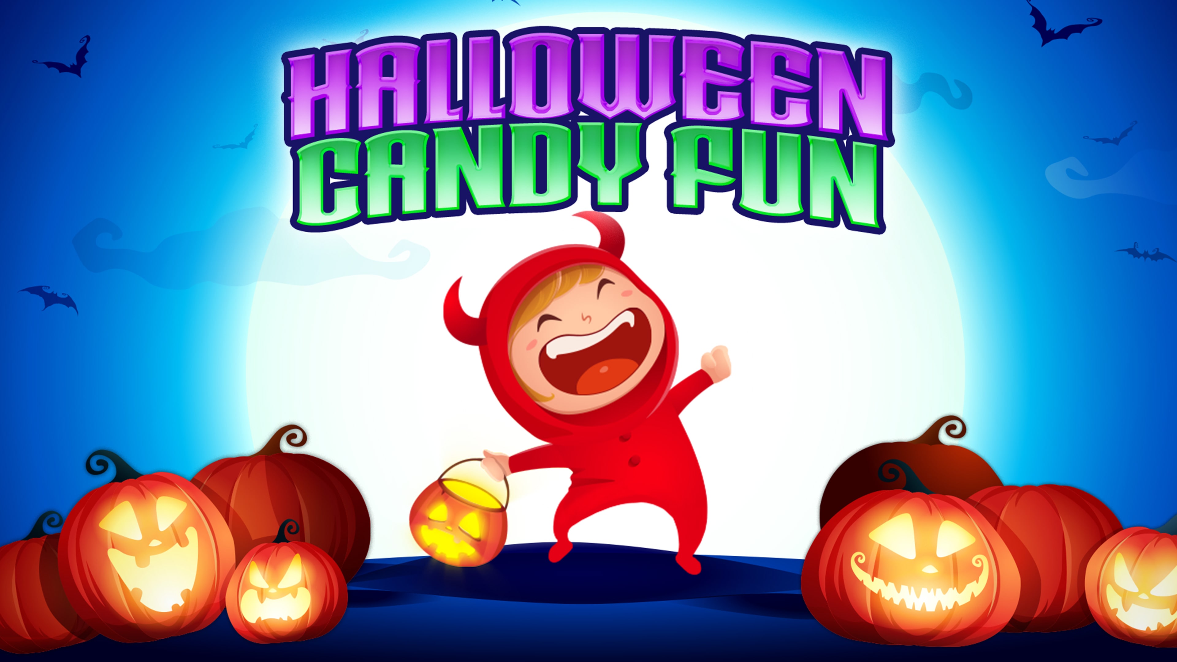 Halloween Candy Fun