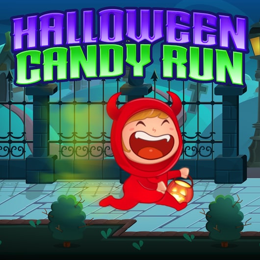 Halloween Candy Run – 10 Premium Avatar Bundle for playstation