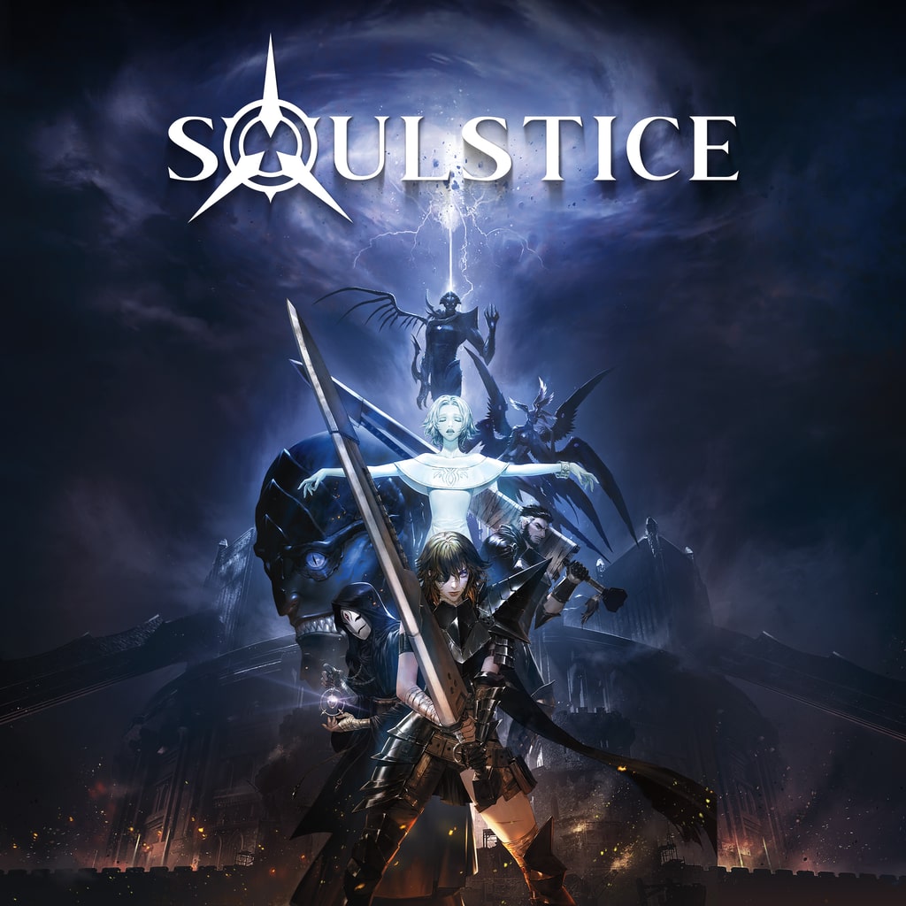 Soulstice Deluxe Edition PlayStation 5 - Best Buy