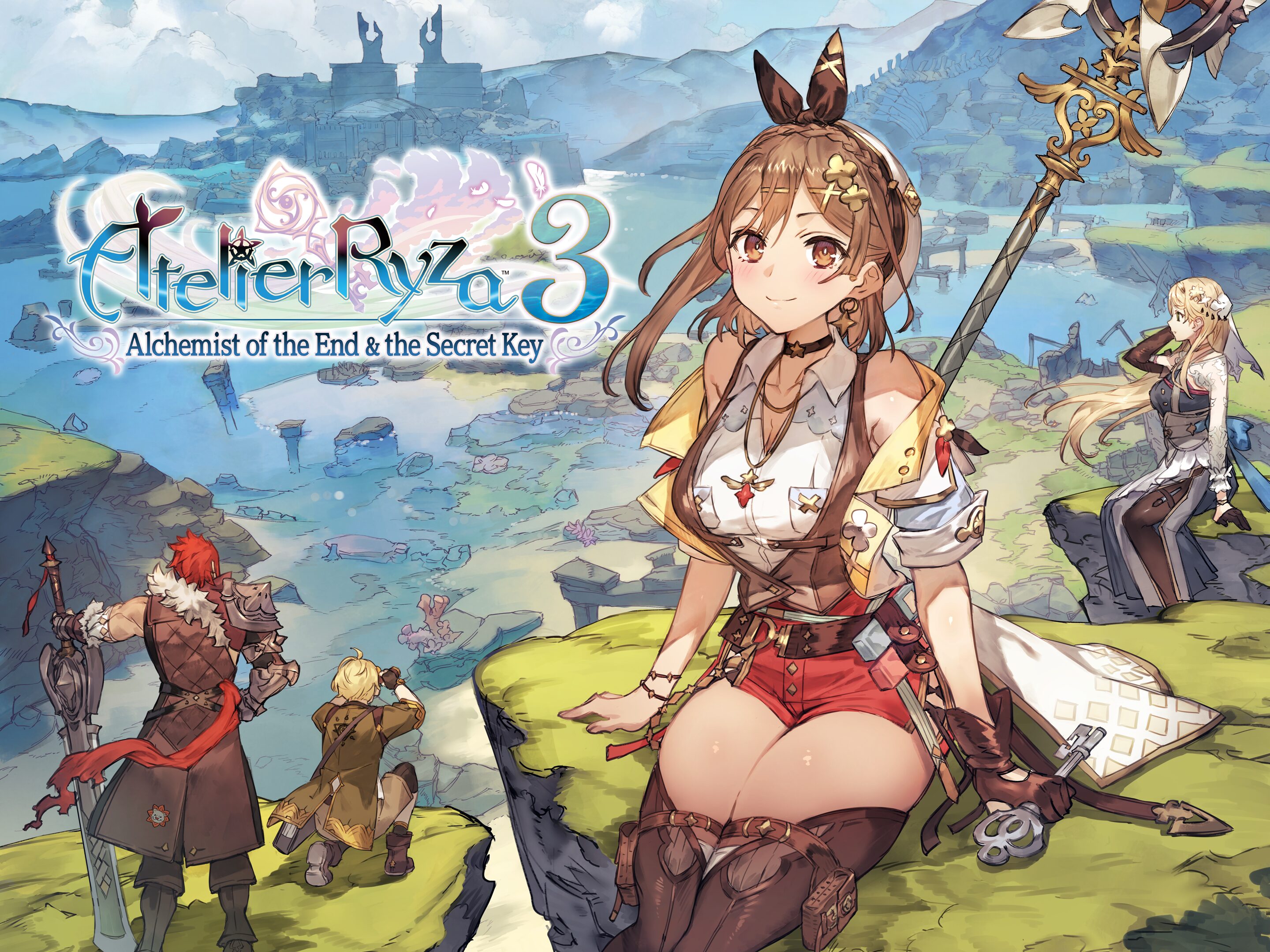 Atelier ryza