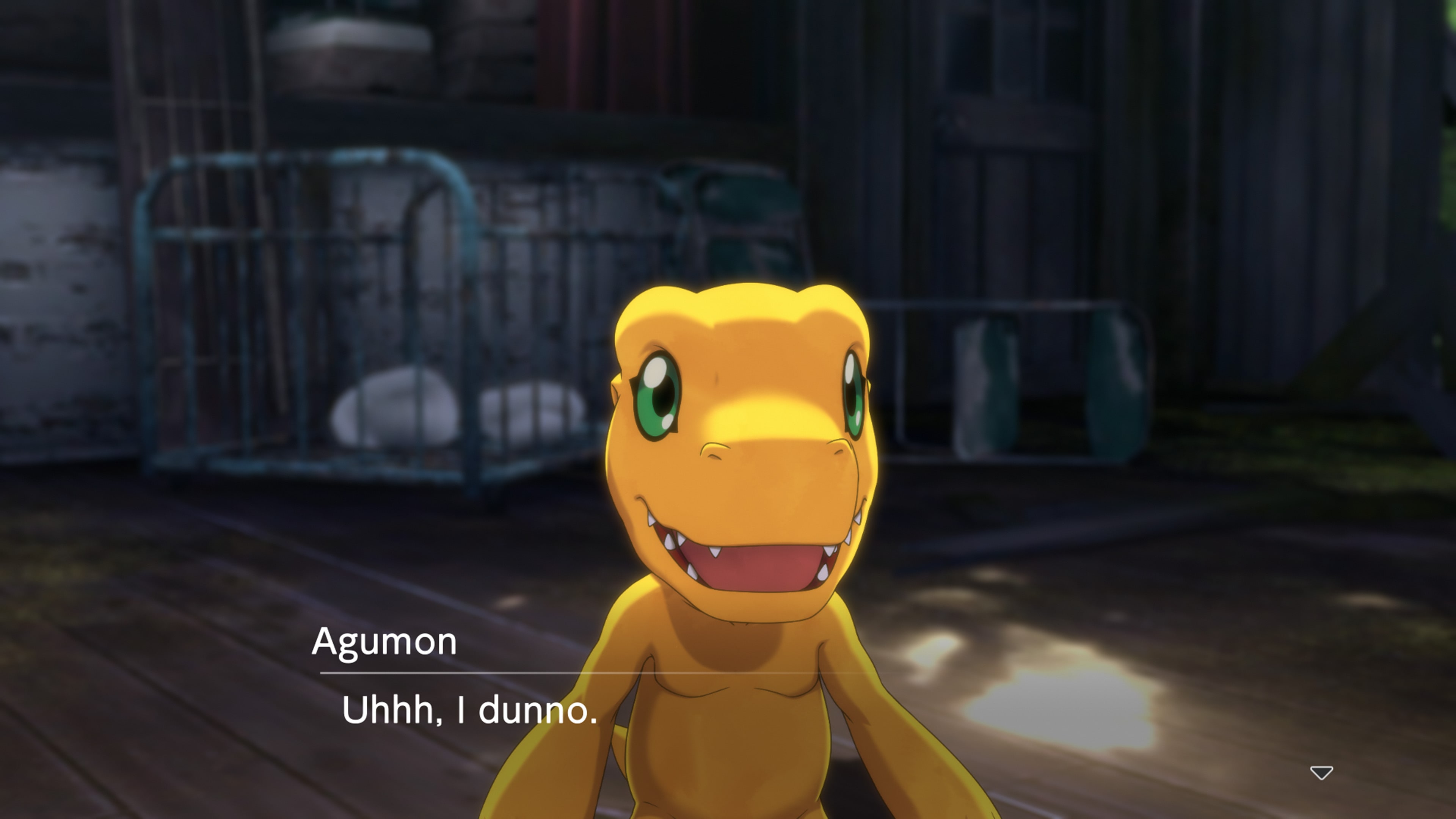Digimon Survive — Gameplay