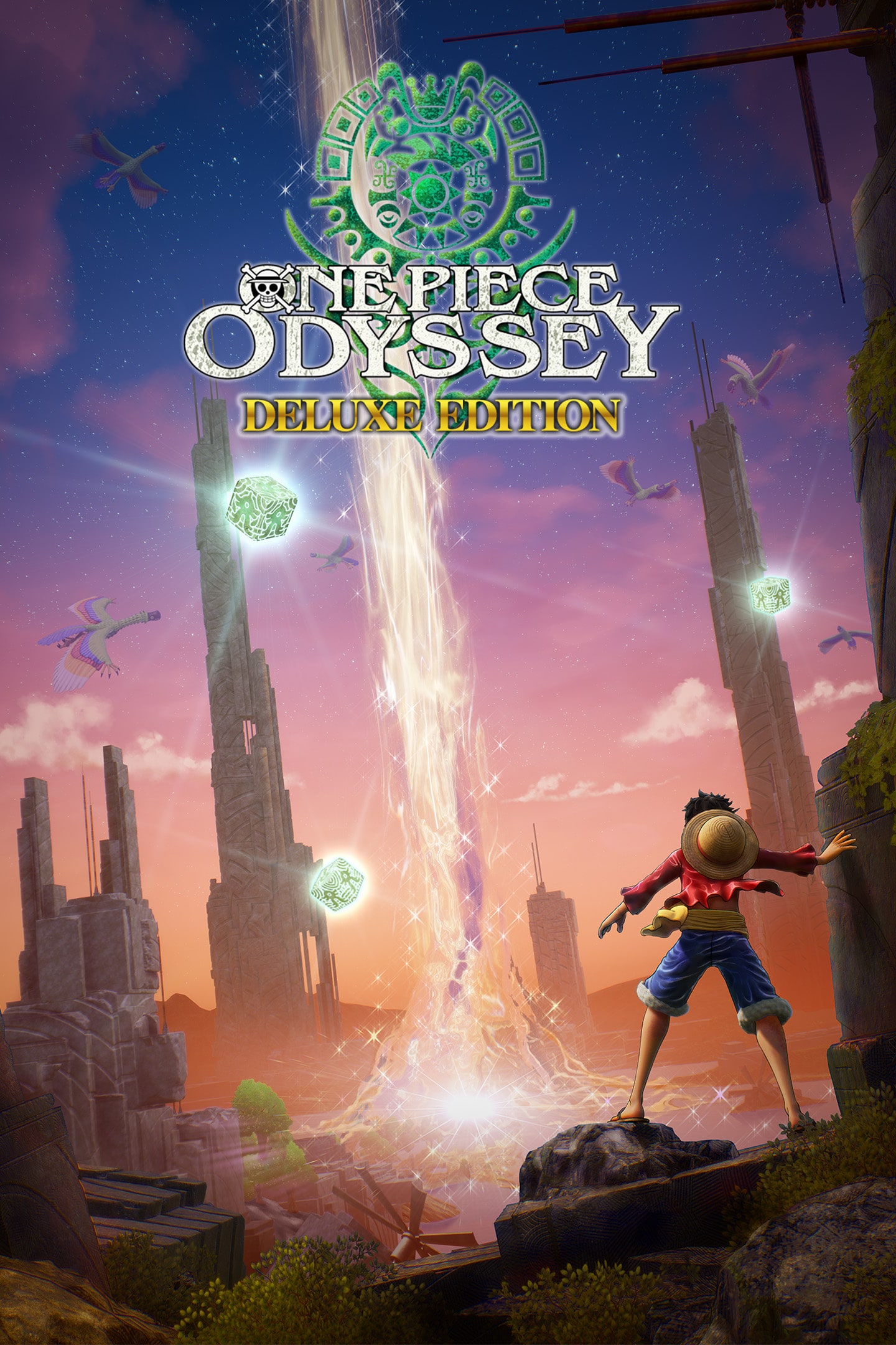 ONE PIECE ODYSSEY PS4 & PS5 (Simplified Chinese, English