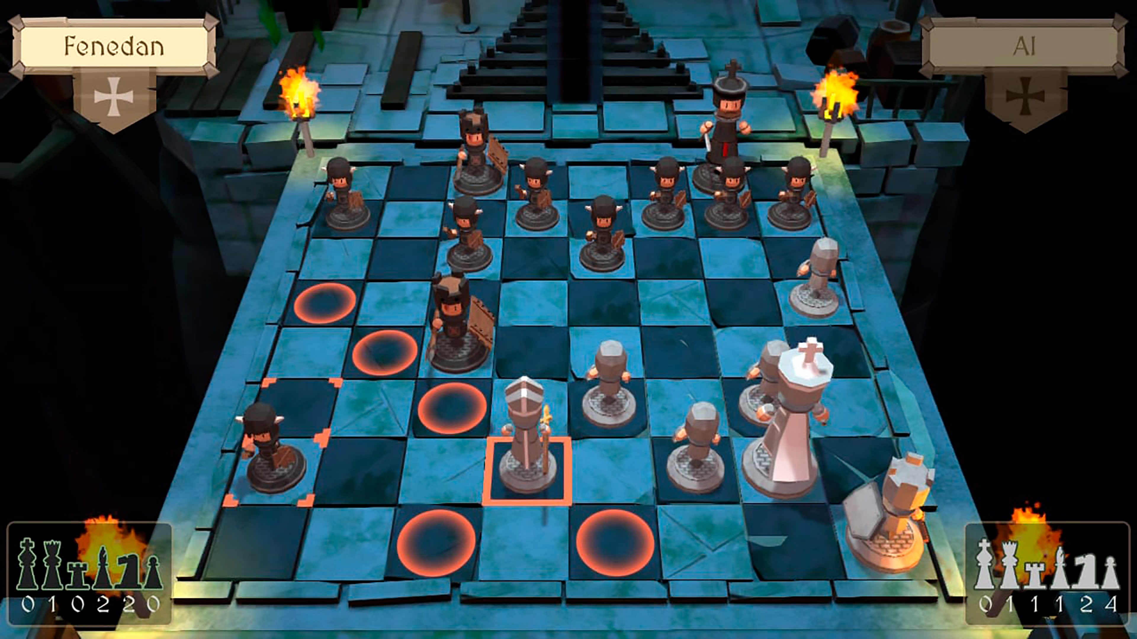 Gambit Chess - Play Game for Free - GameTop