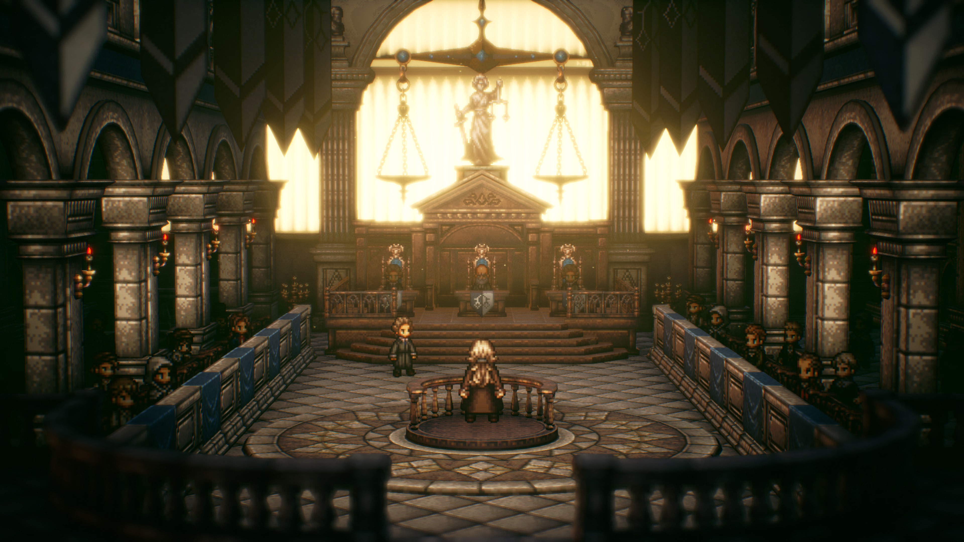 Octopath Traveler II PS5